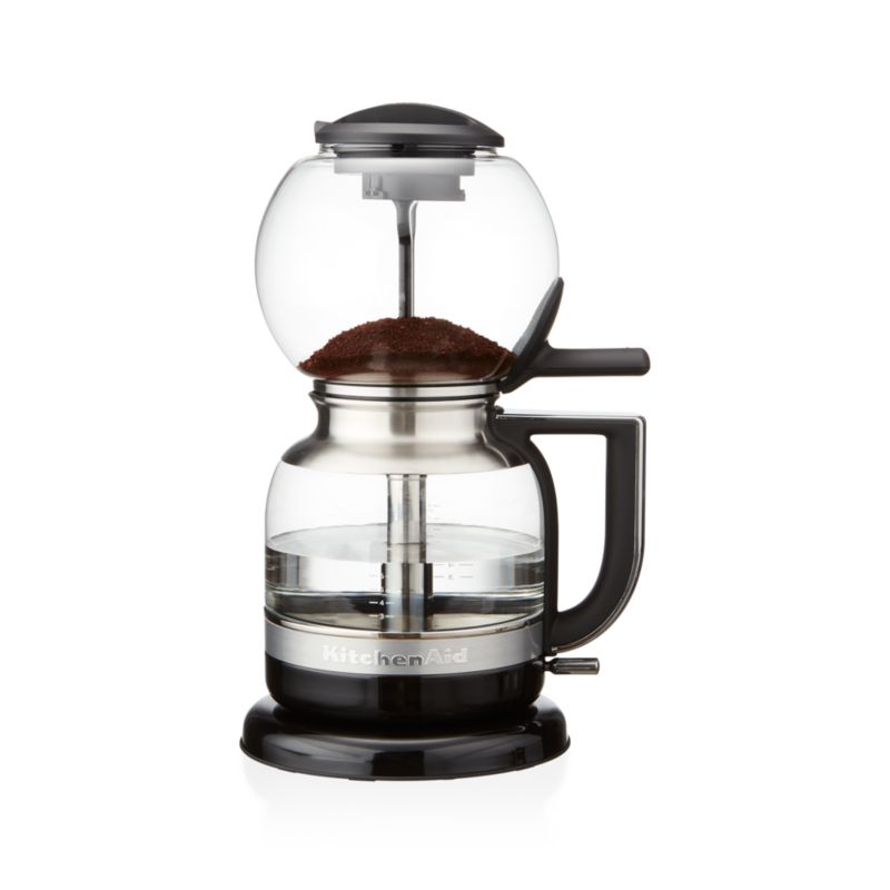 KitchenAid Siphon Vacuum Coffee Maker Crate and Barrel